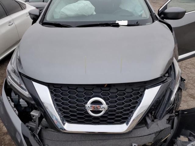 2021 Nissan Murano S