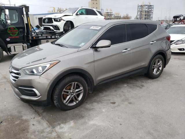 2018 Hyundai Santa FE Sport