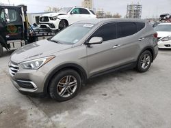 2018 Hyundai Santa FE Sport en venta en New Orleans, LA