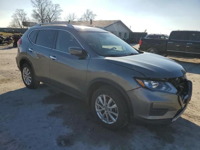 2020 Nissan Rogue S