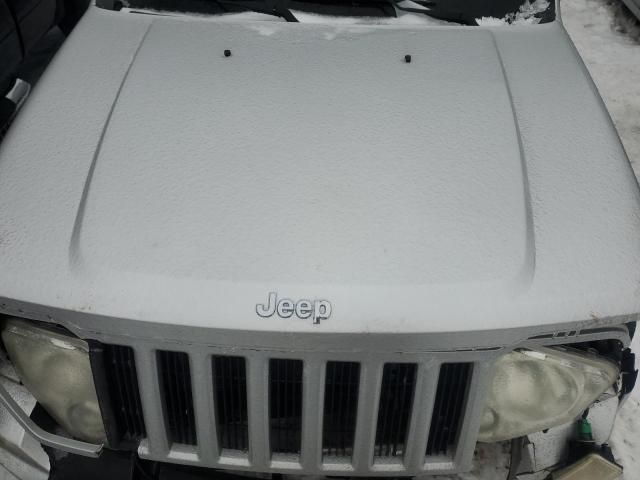 2011 Jeep Liberty Sport