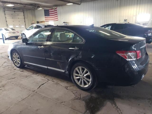 2011 Lexus ES 350