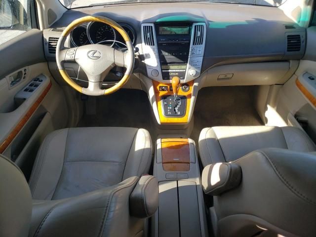 2009 Lexus RX 350