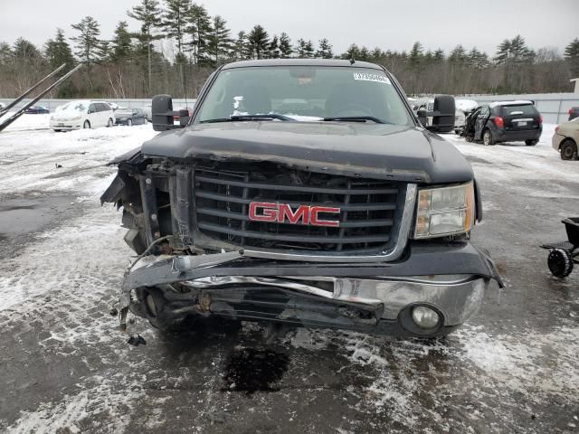 2009 GMC Sierra K2500 SLT