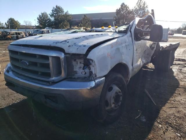 1999 Ford F550 Super Duty