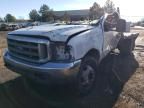 1999 Ford F550 Super Duty