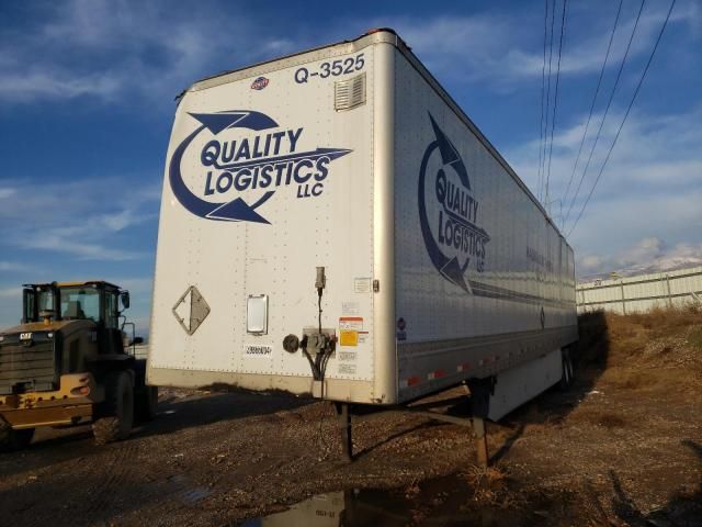 2019 Utility DRY Van