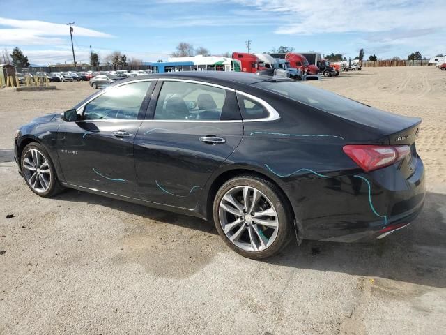 2021 Chevrolet Malibu Premier