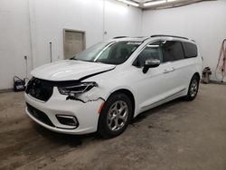 Chrysler Vehiculos salvage en venta: 2023 Chrysler Pacifica Limited