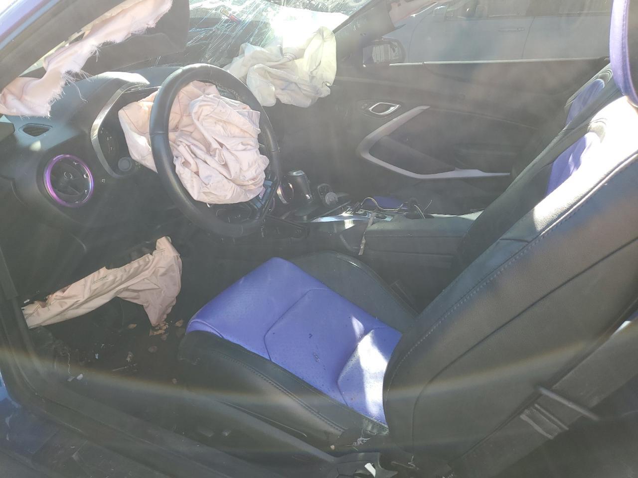 2019 Chevrolet Camaro ss