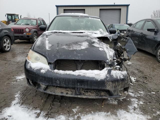 2006 Subaru Legacy 2.5I Limited