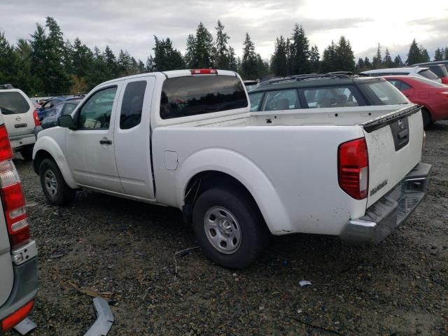 2012 Nissan Frontier S