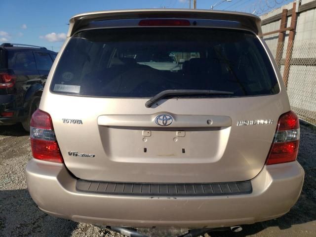 2004 Toyota Highlander