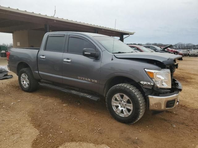 2018 Nissan Titan S