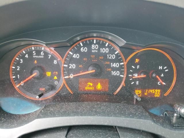 2007 Nissan Altima 2.5