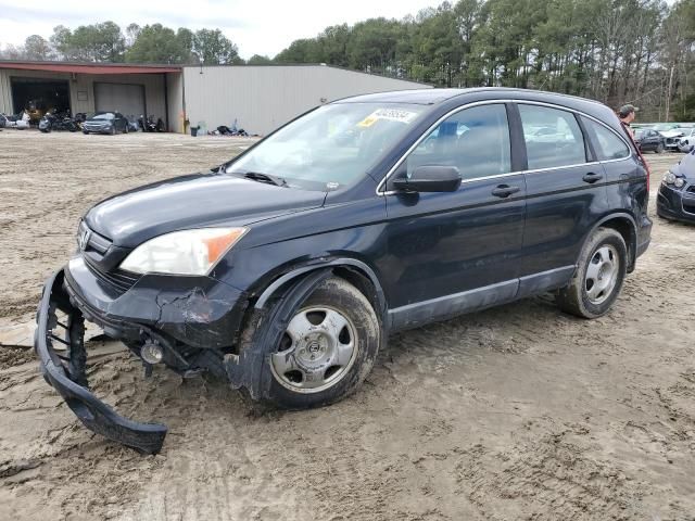 2009 Honda CR-V LX