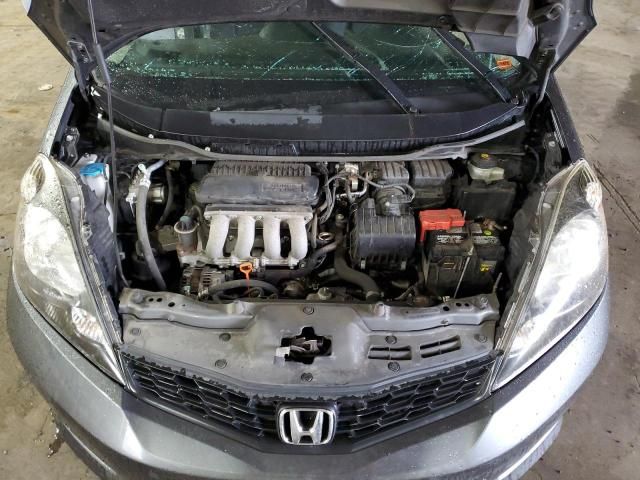 2012 Honda FIT Sport