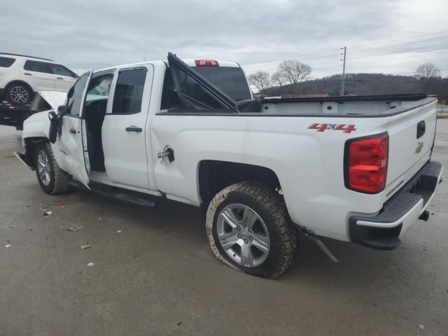 2018 Chevrolet Silverado K1500 Custom