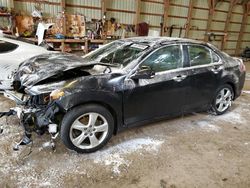 Acura salvage cars for sale: 2010 Acura TSX