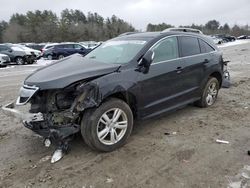 Acura RDX salvage cars for sale: 2015 Acura RDX