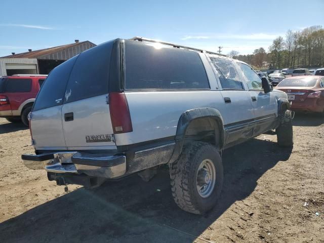 1995 Chevrolet Suburban K2500