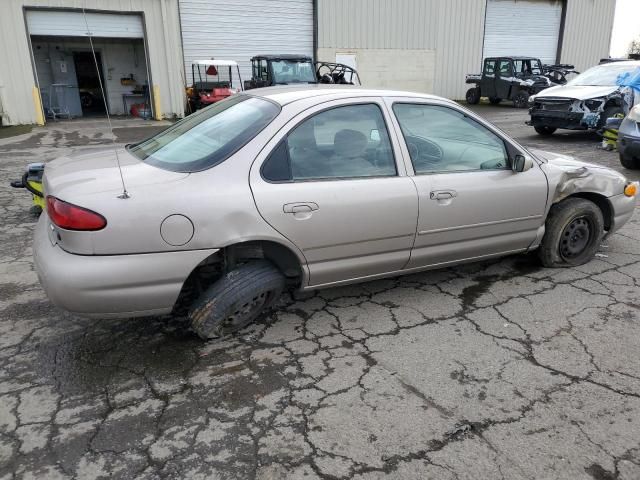 1996 Ford Contour GL