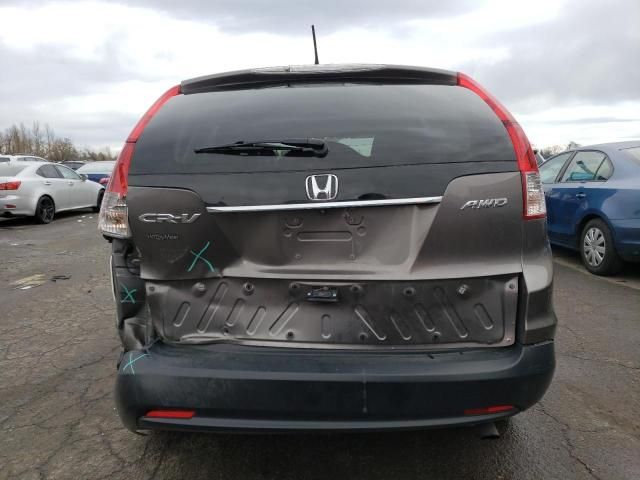 2014 Honda CR-V EX