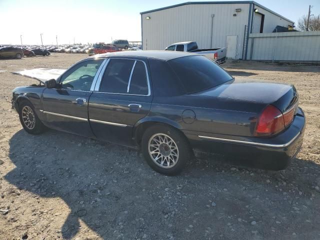 2000 Mercury Grand Marquis LS