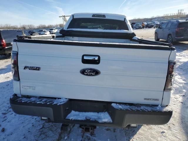 2010 Ford F150 Super Cab