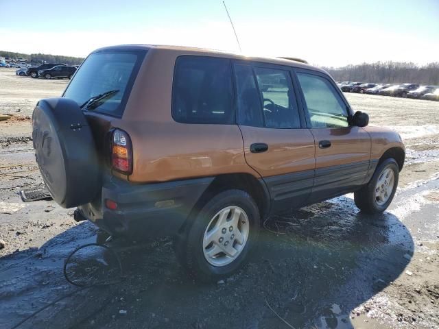 1998 Toyota Rav4