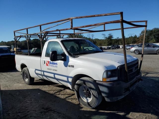 2003 Ford F250 Super Duty