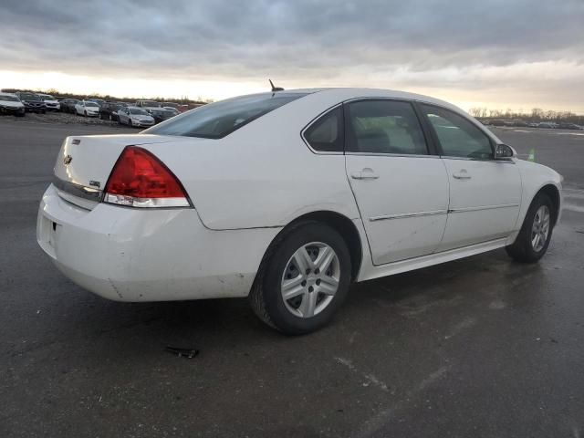 2010 Chevrolet Impala LS