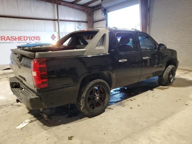 2008 Chevrolet Avalanche K1500