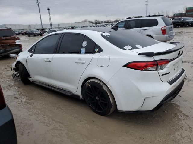 2021 Toyota Corolla SE