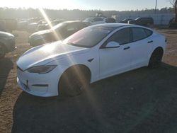 Tesla Model s salvage cars for sale: 2023 Tesla Model S