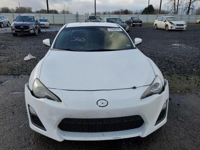 2013 Scion FR-S