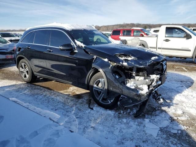 2017 Mercedes-Benz GLC 300 4matic