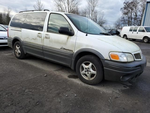 2004 Pontiac Montana