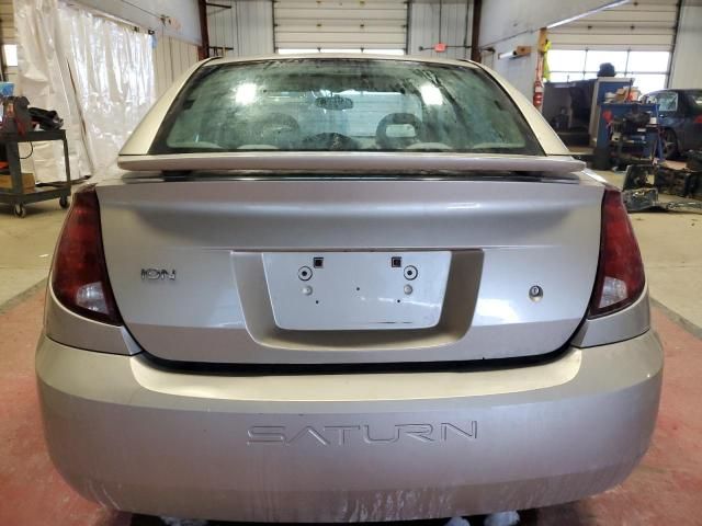 2004 Saturn Ion Level 3