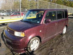 Salvage cars for sale from Copart Duryea, PA: 2005 Scion XB