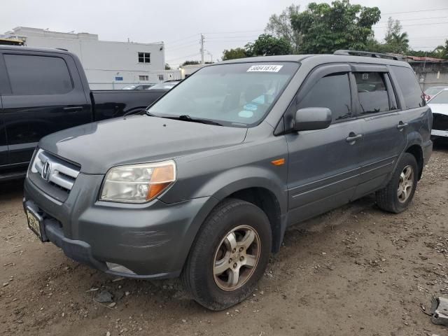 2007 Honda Pilot EXL