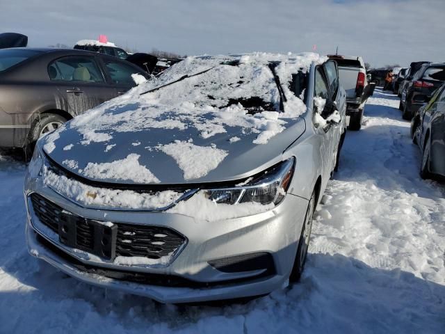 2018 Chevrolet Cruze LS