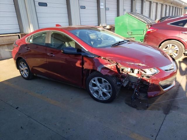 2017 Chevrolet Volt Premier