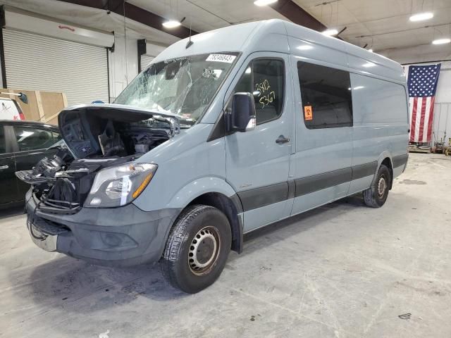 2014 Mercedes-Benz Sprinter 2500