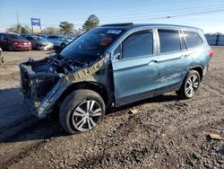 2018 Honda Pilot EXL en venta en Newton, AL