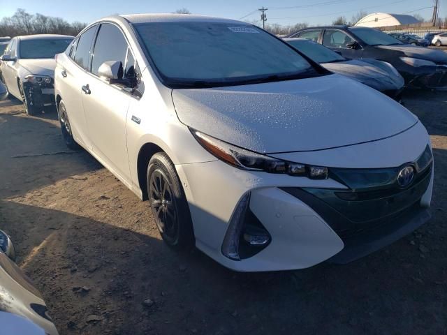 2018 Toyota Prius Prime