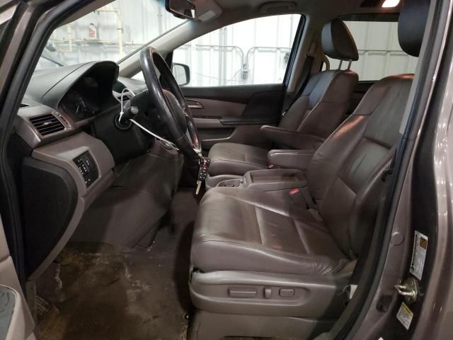 2013 Honda Odyssey Touring