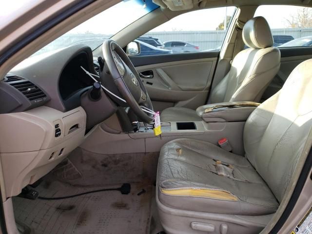 2008 Toyota Camry Hybrid