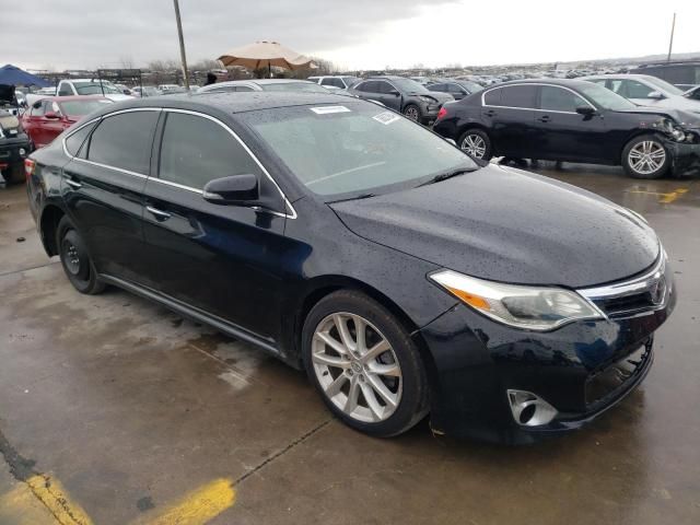 2015 Toyota Avalon XLE