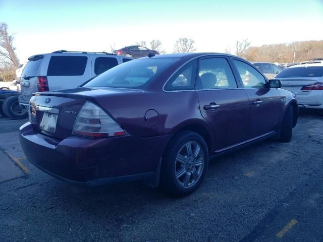 2008 Ford Taurus Limited